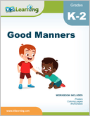 Good Manners Workbook