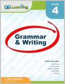 Grammar and Writing Workbook for Grade 4