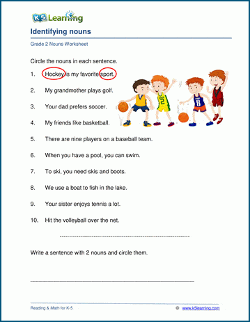20+ Fantastic Ideas English Grammar Worksheets For Grade 1 Pdf